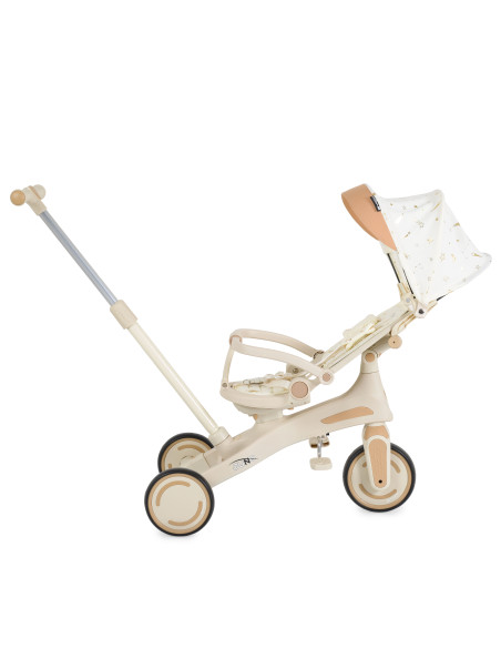 Триколка Juno бежов