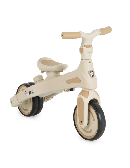 Триколка Juno бежов