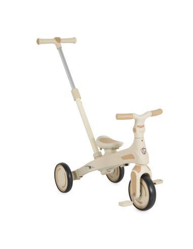 Триколка Juno бежов