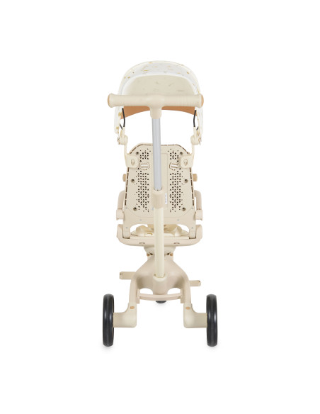 Триколка Juno бежов