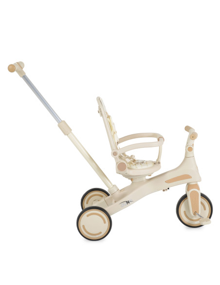 Триколка Juno бежов