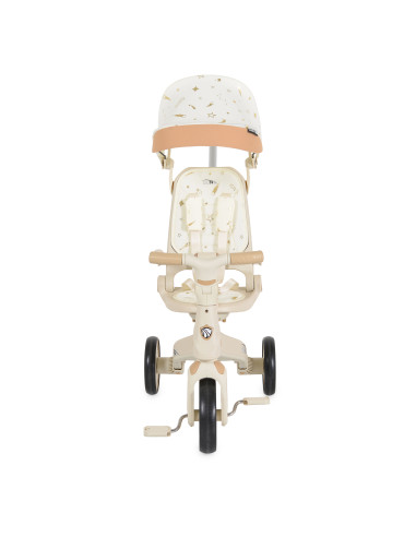 Триколка Juno бежов