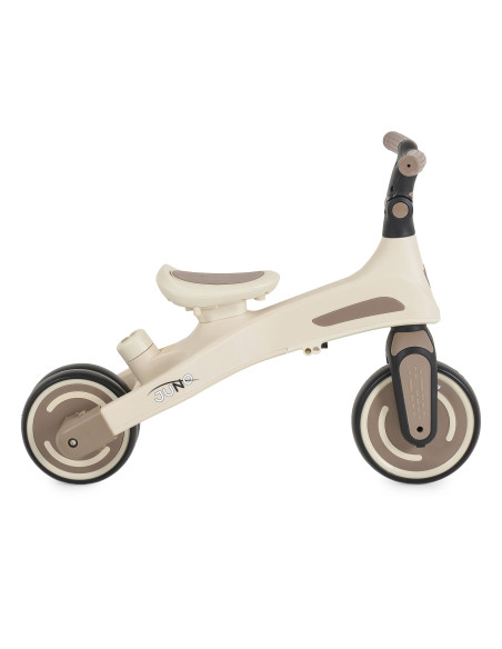 Триколка Juno кафяв