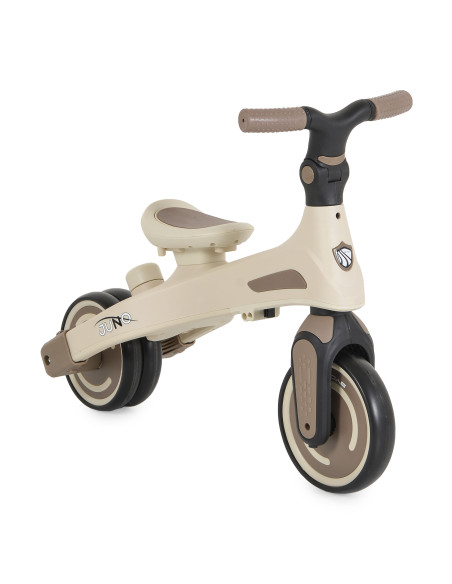 Триколка Juno кафяв