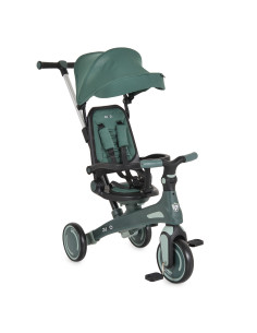 Триколка Juno зелен