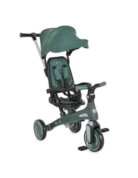 Триколка Juno зелен