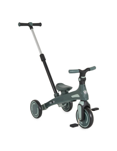 Триколка Juno зелен