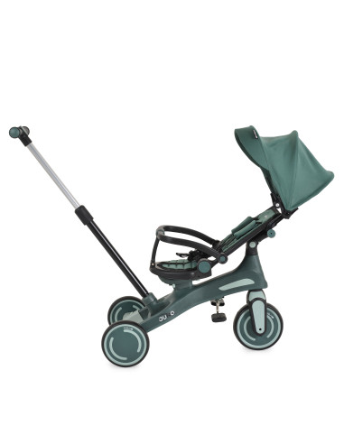 Триколка Juno зелен