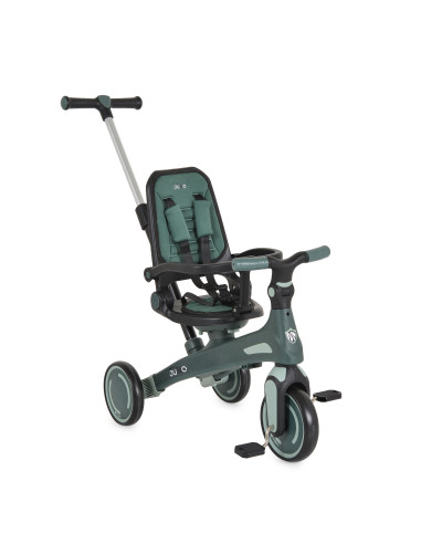 Триколка Juno зелен