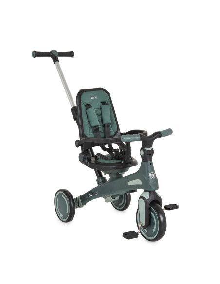 Триколка Juno зелен