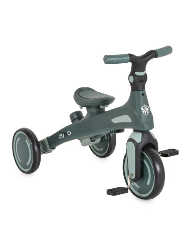 Триколка Juno зелен