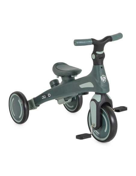 Триколка Juno зелен