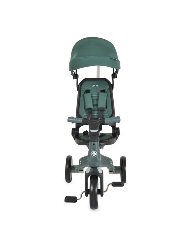 Триколка Juno зелен