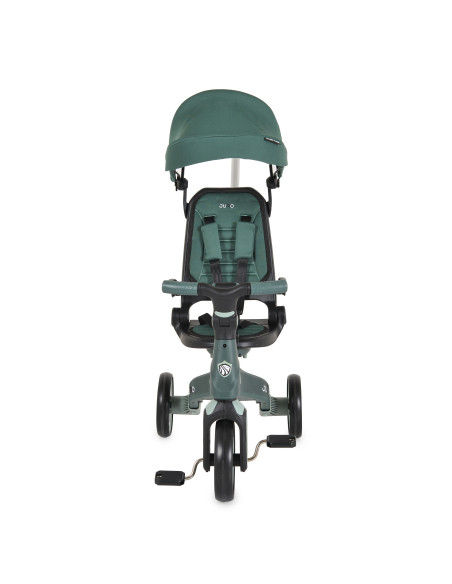 Триколка Juno зелен