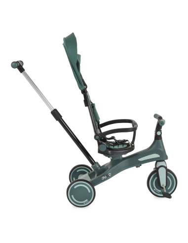 Триколка Juno зелен