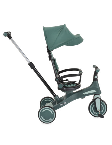 Триколка Juno зелен