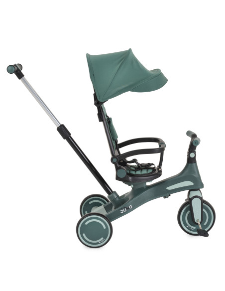 Триколка Juno зелен