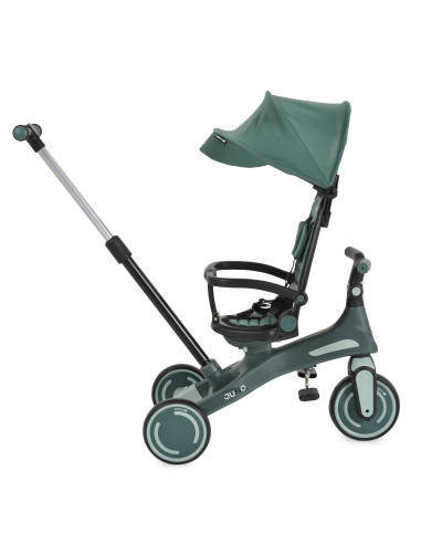 Триколка Juno зелен