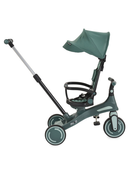 Триколка Juno зелен