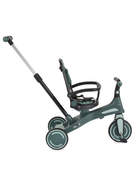 Триколка Juno зелен