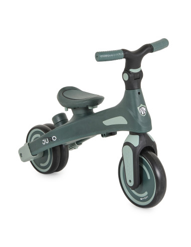 Триколка Juno зелен