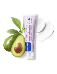 Mustela Крем против подсичане 1-2-3 50 мл