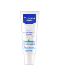 Mustela Крем против крусти 40 мл