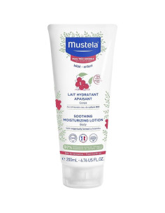 Mustela Лосион за тяло за чувствителна кожа 200 мл