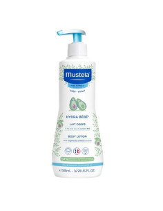 Mustela Hydra Bebe Хидратиращ лосион за тяло за нормална...