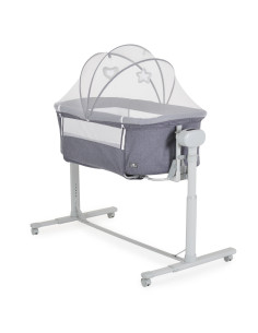 Легло люлка C`est la vie тъмносив