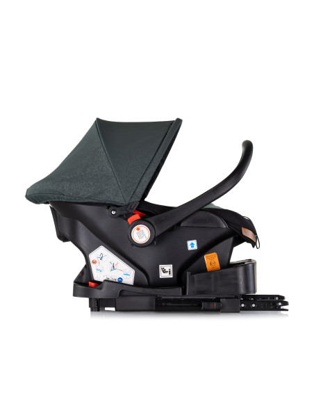 Столче за кола 40-87 cm"Аморе" босилек