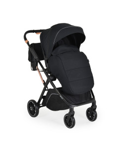 Комбинирана количка Bingo Anthracite