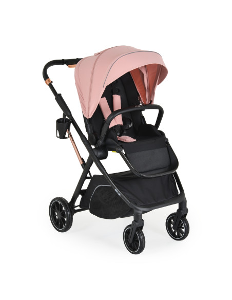 Комбинирана количка Bingo Pink-icing