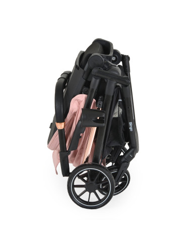 Комбинирана количка Bingo Pink-icing