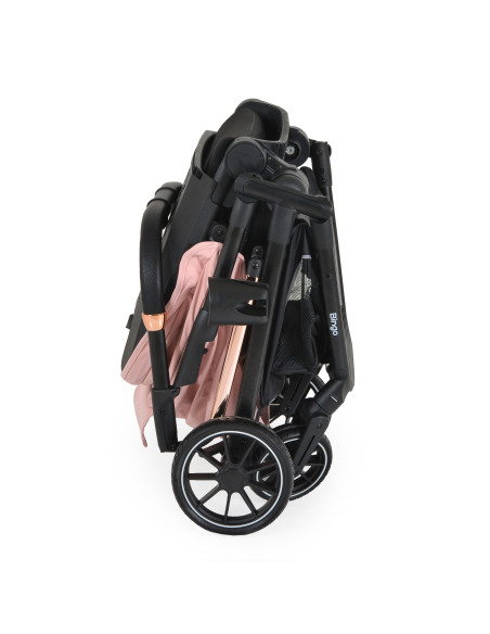 Комбинирана количка Bingo Pink-icing