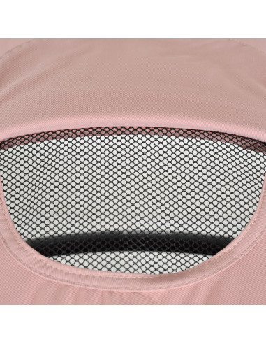 Комбинирана количка Bingo Pink-icing