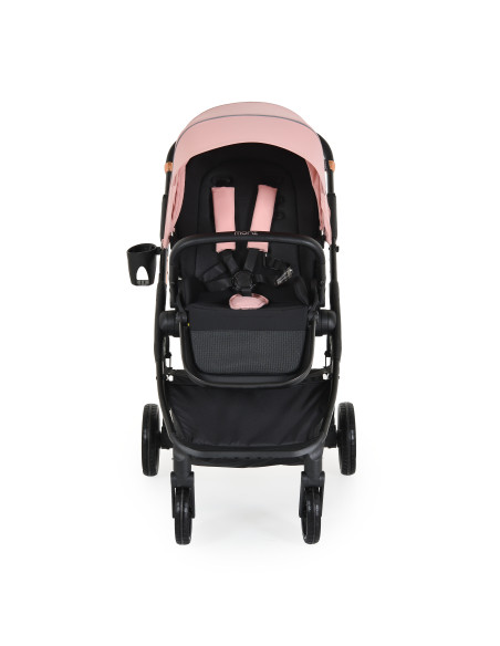 Комбинирана количка Bingo Pink-icing