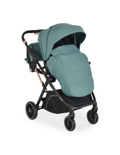 Комбинирана количка Bingo Marine-green