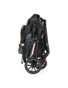 Комбинирана количка Bingo Marine-green 2