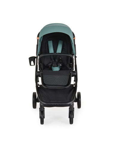 Комбинирана количка Bingo Marine-green