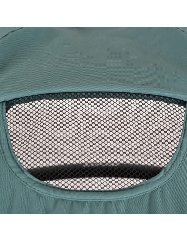 Комбинирана количка Bingo Marine-green