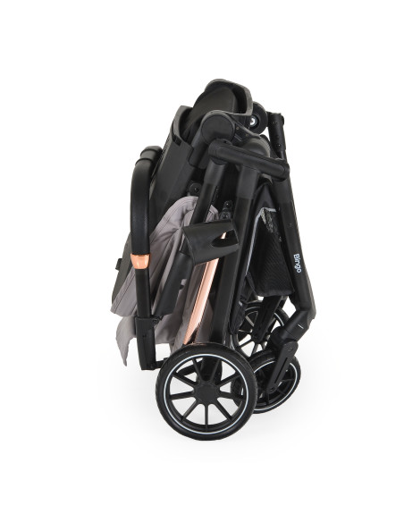 Комбинирана количка Bingo Steel