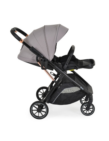 Комбинирана количка Bingo Steel