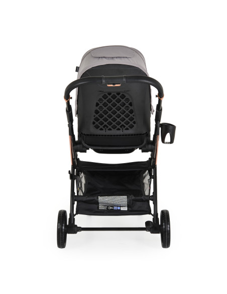 Комбинирана количка Bingo Steel