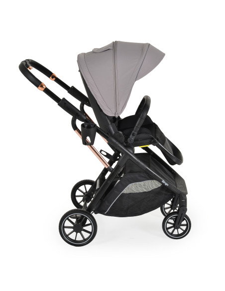 Комбинирана количка Bingo Steel