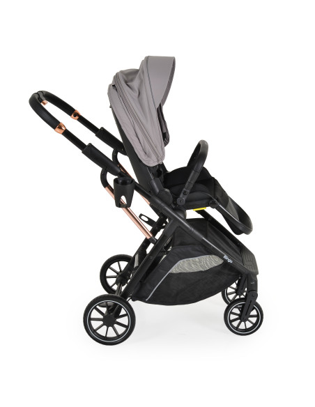 Комбинирана количка Bingo Steel