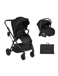 Комбинирана количка 2 в 1 Bingo Anthracite