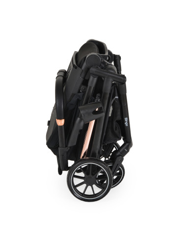 Комбинирана количка 2 в 1 Bingo Anthracite