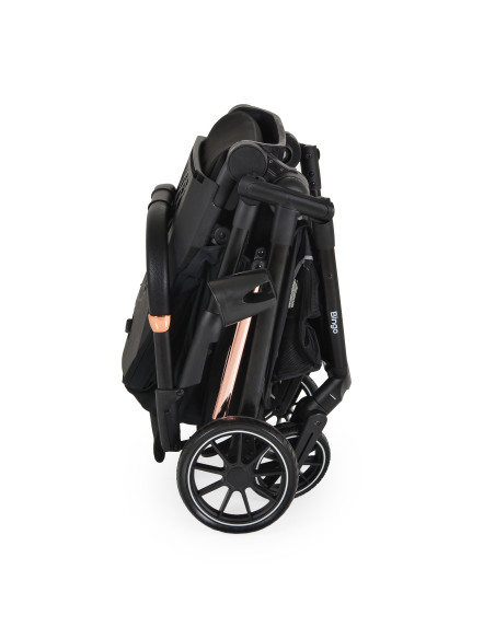 Комбинирана количка 2 в 1 Bingo Anthracite