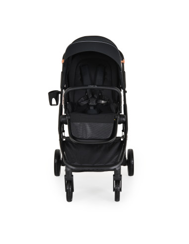 Комбинирана количка 2 в 1 Bingo Anthracite